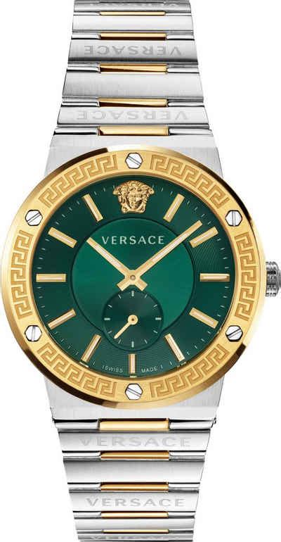 versace uhr herren günstig|VERSACE Herrenuhren: günstig, portofrei & sicher kaufen!.